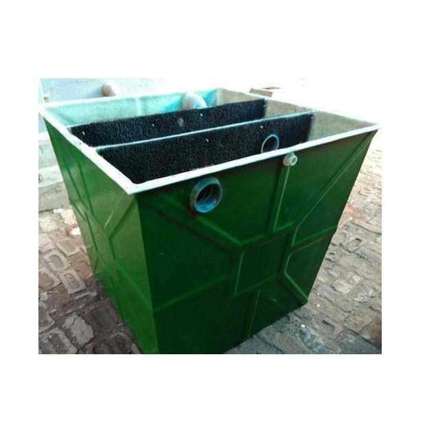 FRP Biodegradable Tank